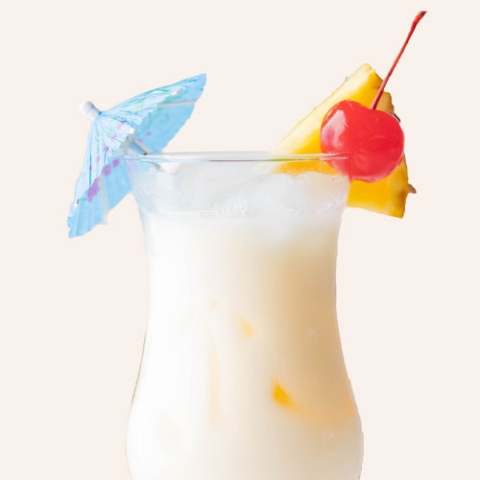 Pina Colada Pelican Bay Premium Drink Flavor Mix
