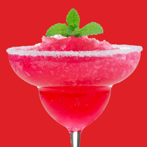 Raspberry Pelican Bay Premium Drink Flavor Mix