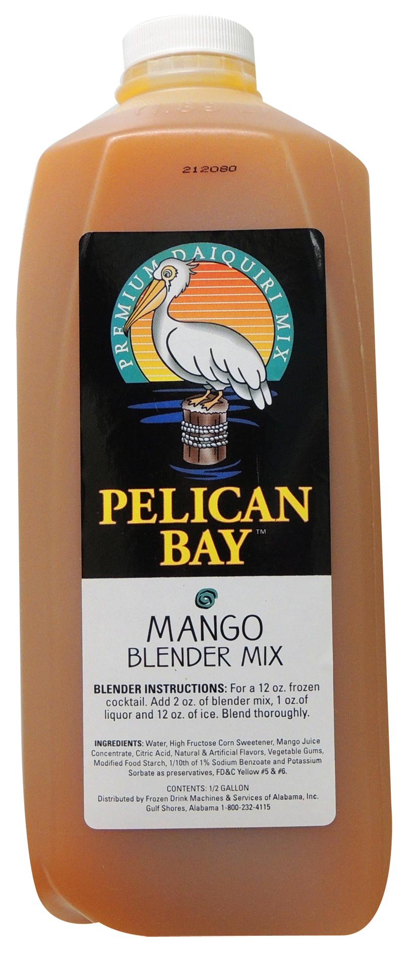 Mango Pelican Bay Premium Drink Flavor Mix