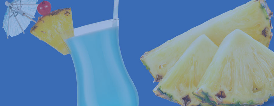 Blue Hawaiian Ultimate Products Drink Flavor Mix