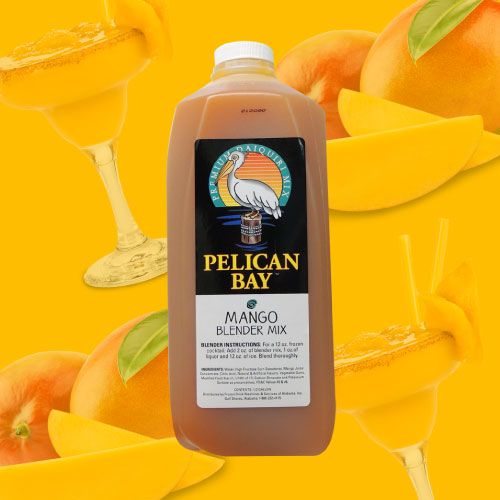 Mango Pelican Bay Premium Drink Flavor Mix