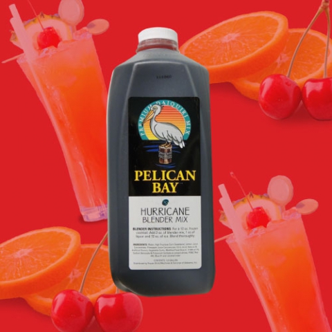 Hurricane Pelican Bay Premium Drink Flavor Mix