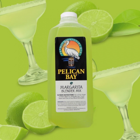 Margarita Pelican Bay Premium Drink Flavor Mix